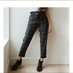 Albion Fit High-Waisted Womens Pants